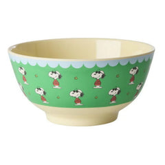 Rice - Bol de melamina - Rice x Snoopy