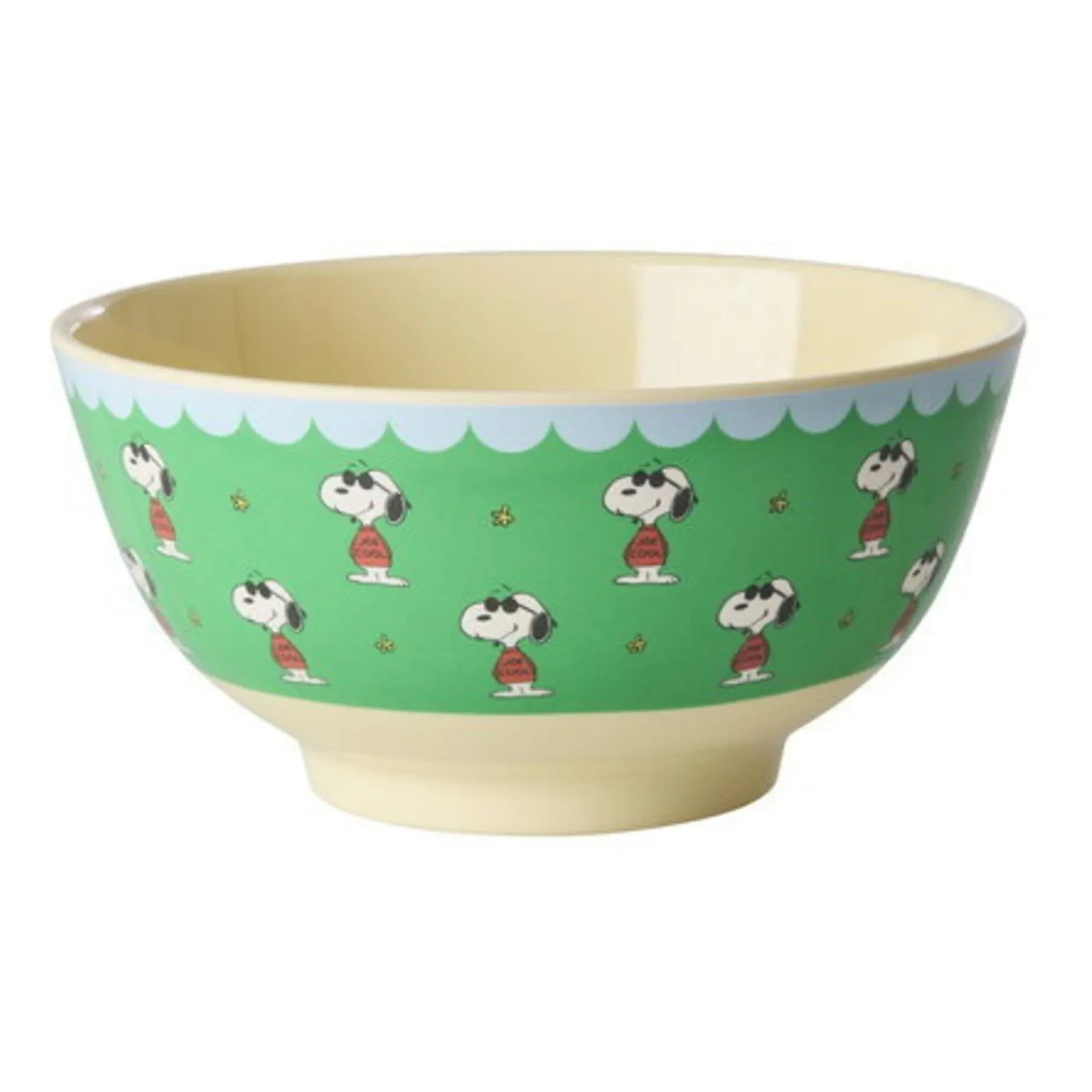Rice - Bol de melamina - Rice x Snoopy