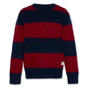 AO76 - Carl Laine kazak | Kırmızı