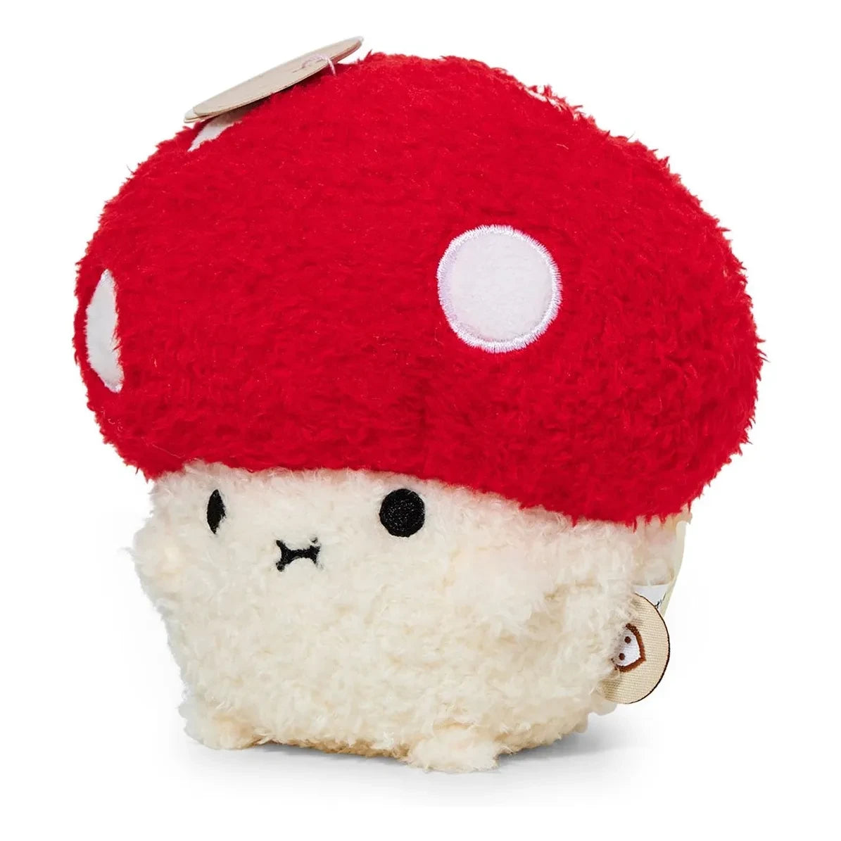 Noodoll - Peluche de seta roja