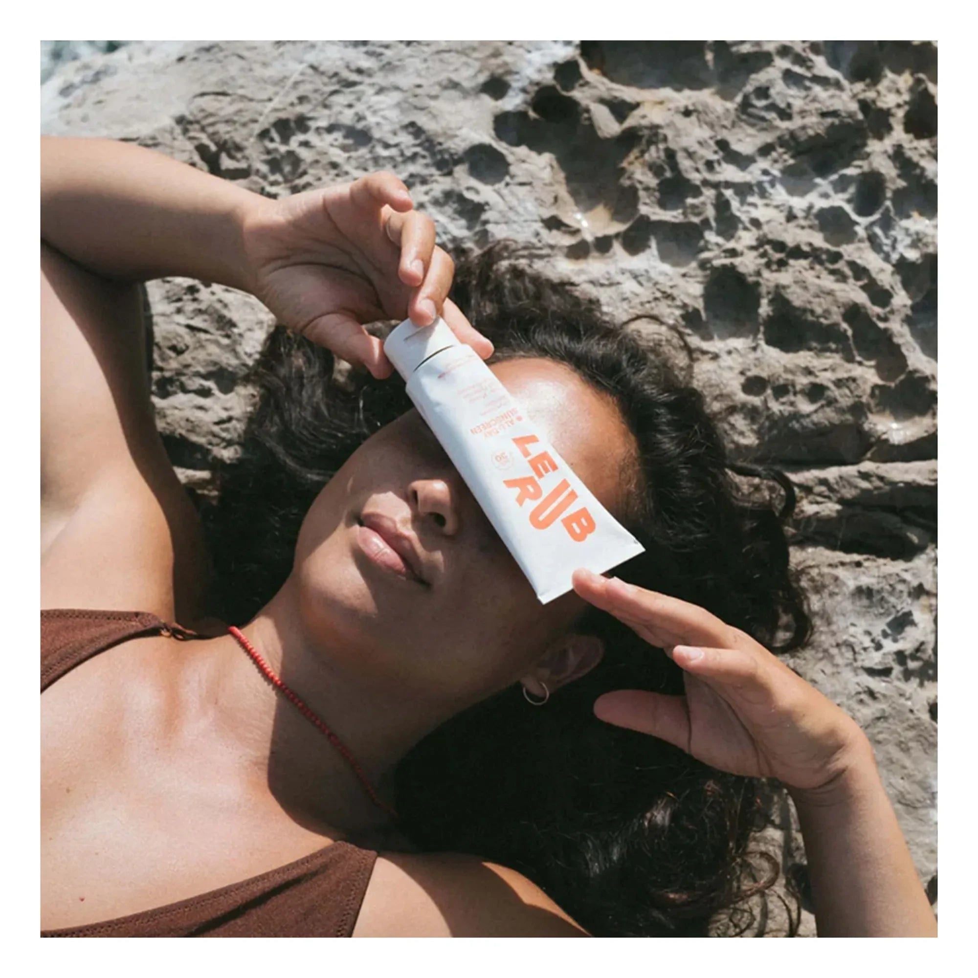 Le Rub - Crema Corporal Protectora Solar Todo el Día SPF30 - 125ml