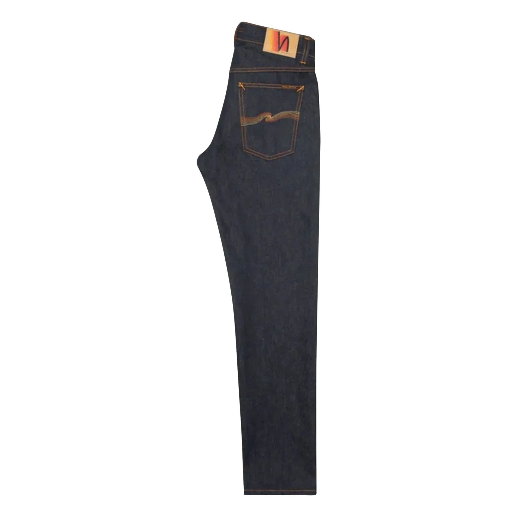 Nudie Jeans - Jean Solid Ollie | Azul Oscuro