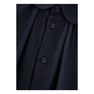 Caramelo - Blusa de aloe | Azul marino