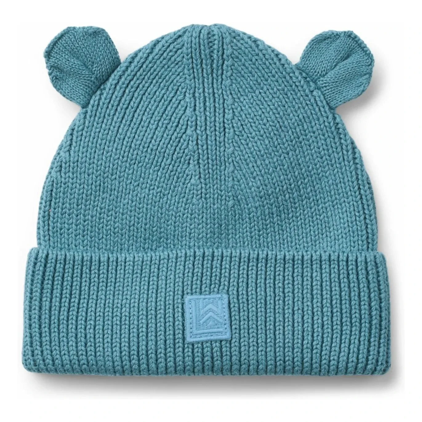 Liewood - Sombrero de algodón orgánico Gina | Azul