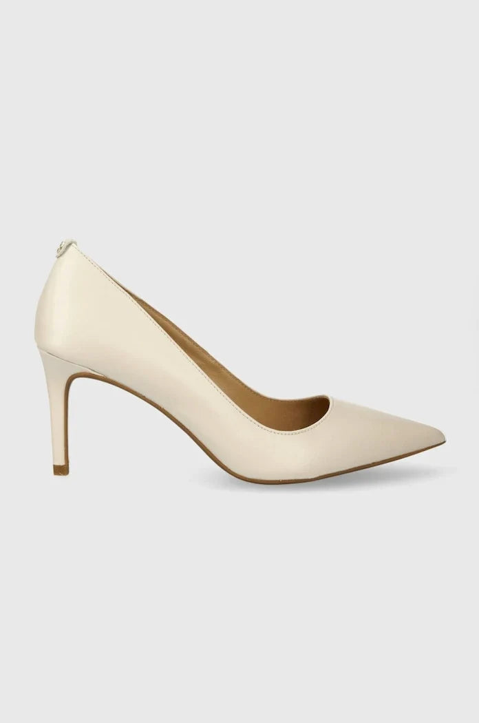 MICHAEL Michael Kors Zapatos de Piel de Tacón Fino Alina