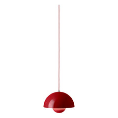 & Tradition - VP7 Flowerpot Lámpara colgante - Verner Panton | Bermellón