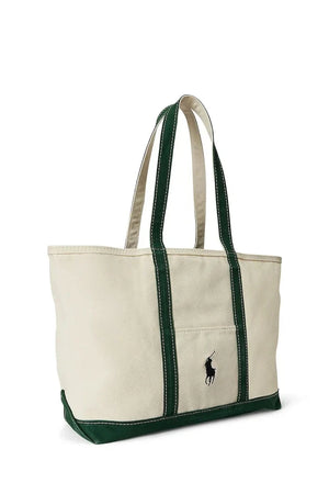 Bolso de tela de algodón para hombre Polo Ralph Lauren