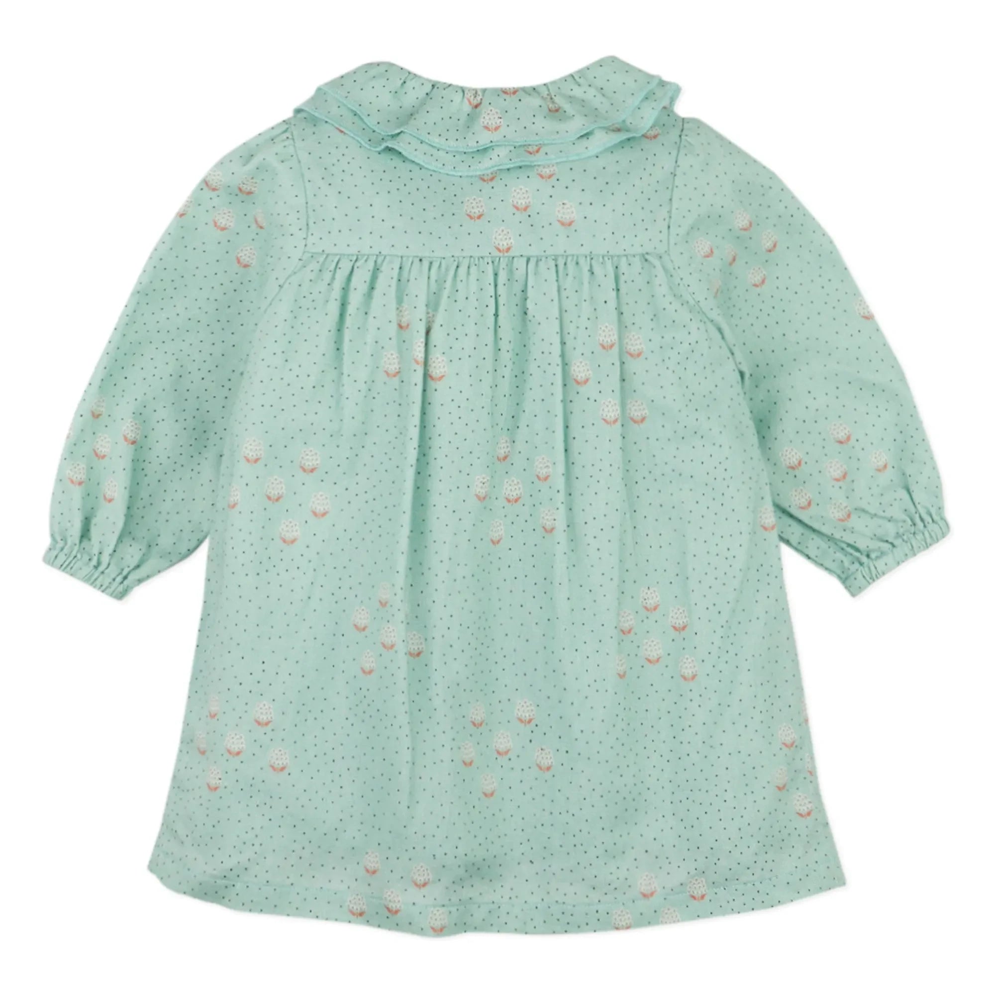 Gingersnaps - Vestido Tilda | Agua verde