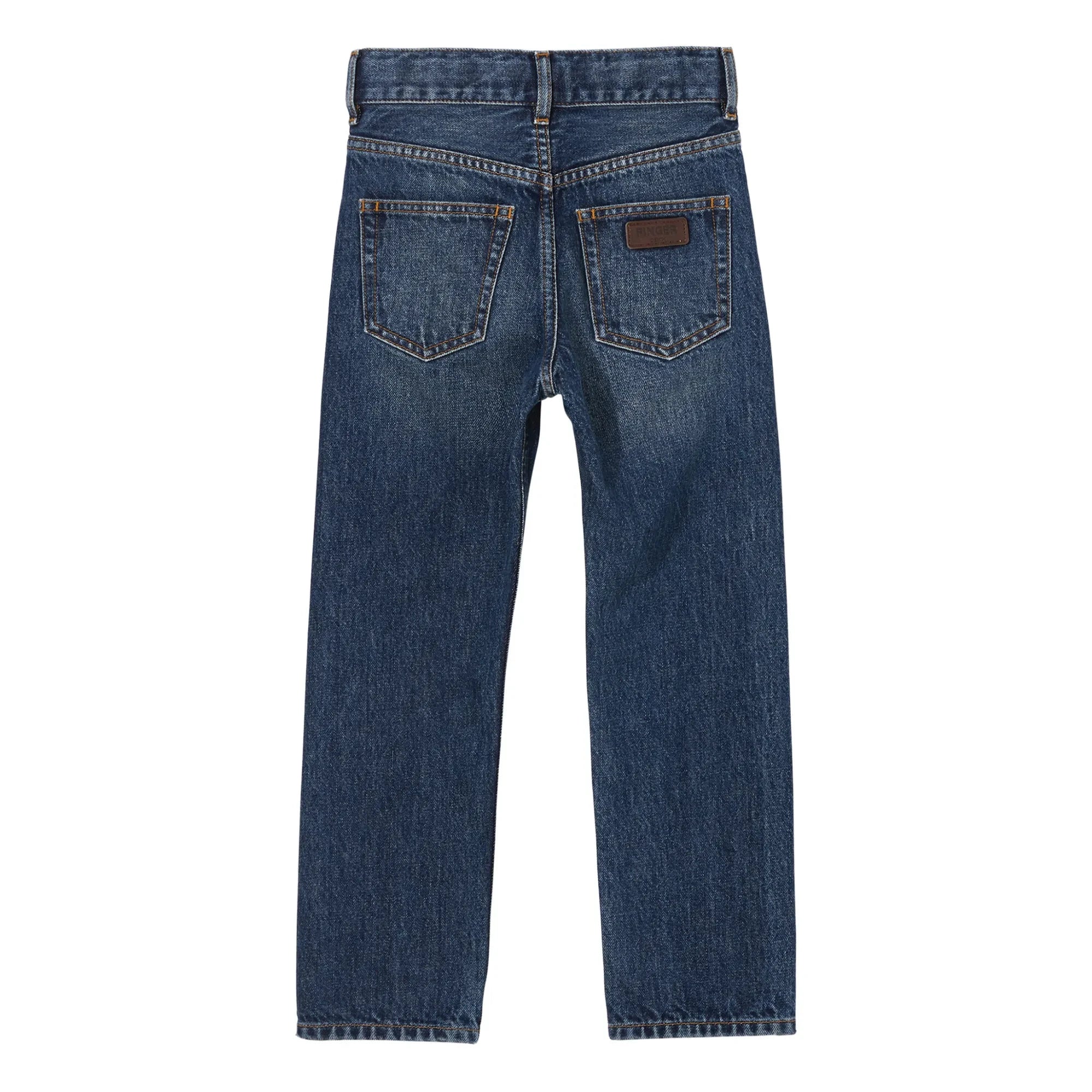 Finger in the nose - Norton Vaqueros de pierna recta | Denim