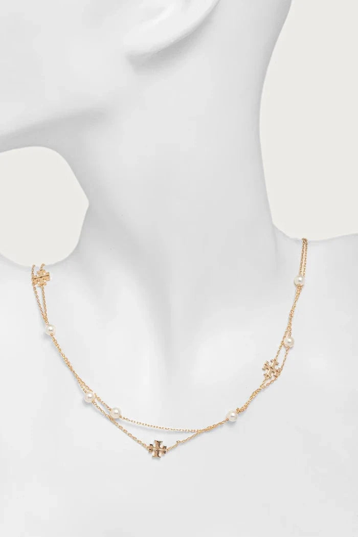 Moondance Collar para Mujer Chapado en Oro