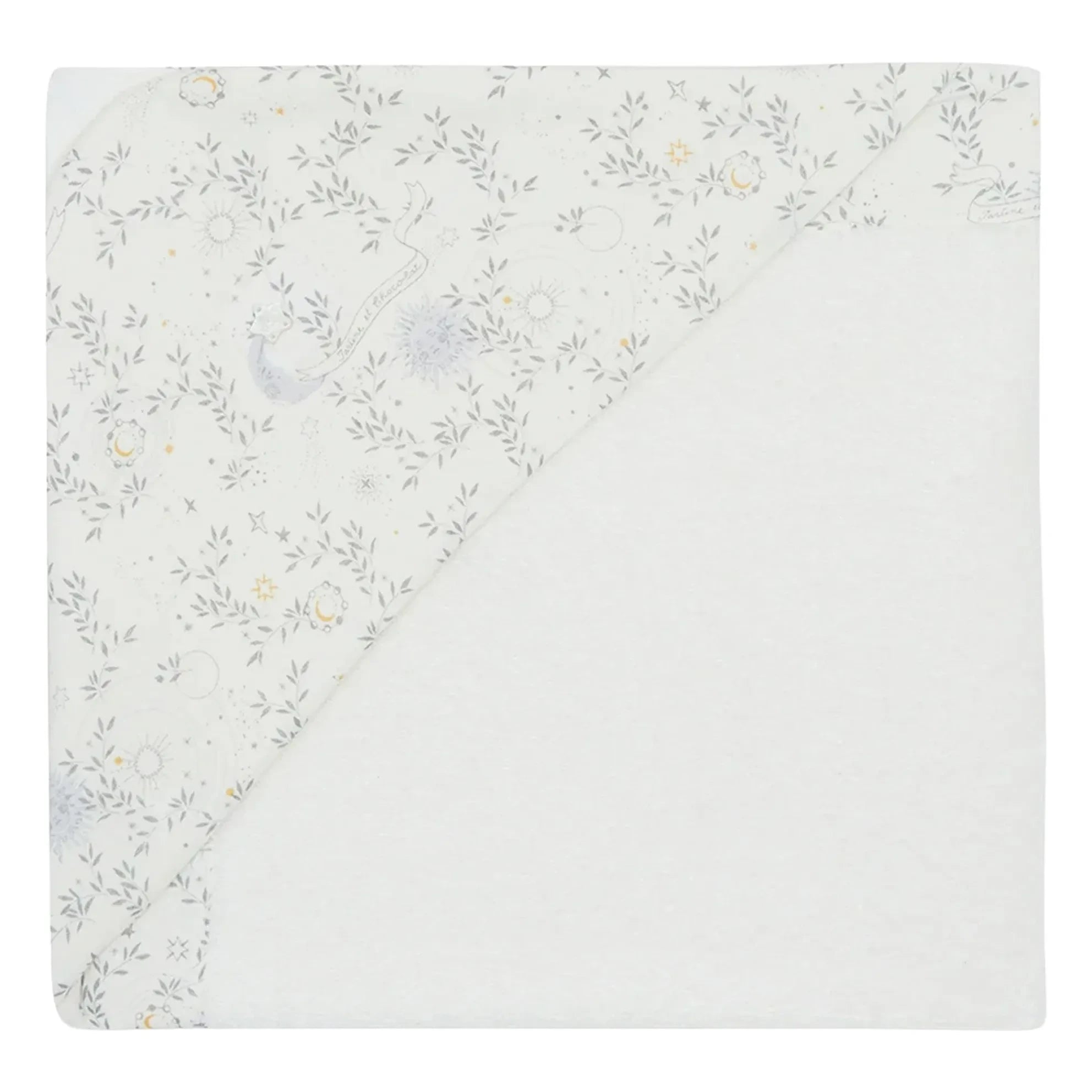 Tartine et Chocolat - Capa de baño con estrellas de ensueño | Crudo