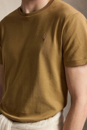 Camiseta de algodón Polo Ralph Lauren para hombre