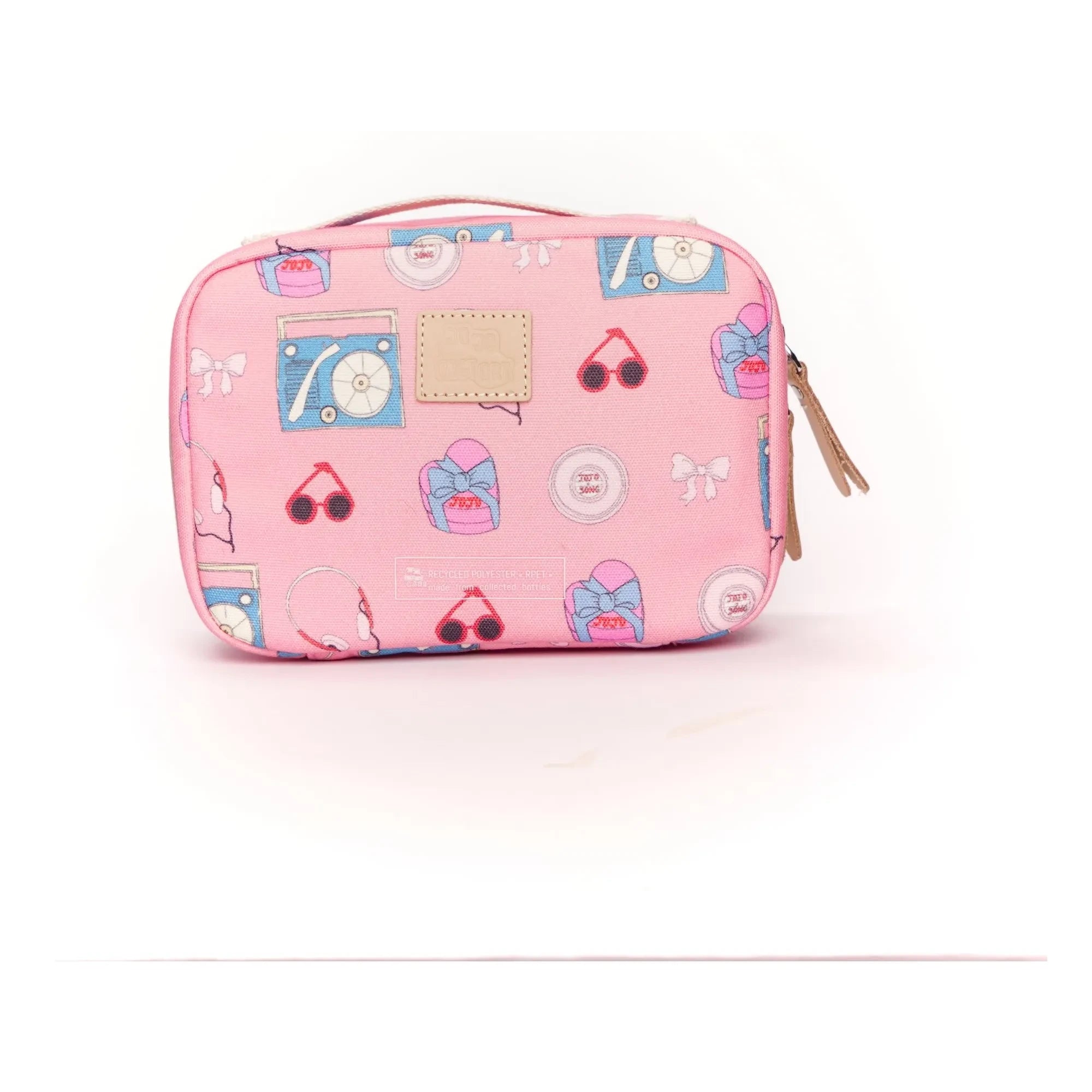 JOJO FACTORY - Bolsa de almuerzo Jojo Song | Rosa