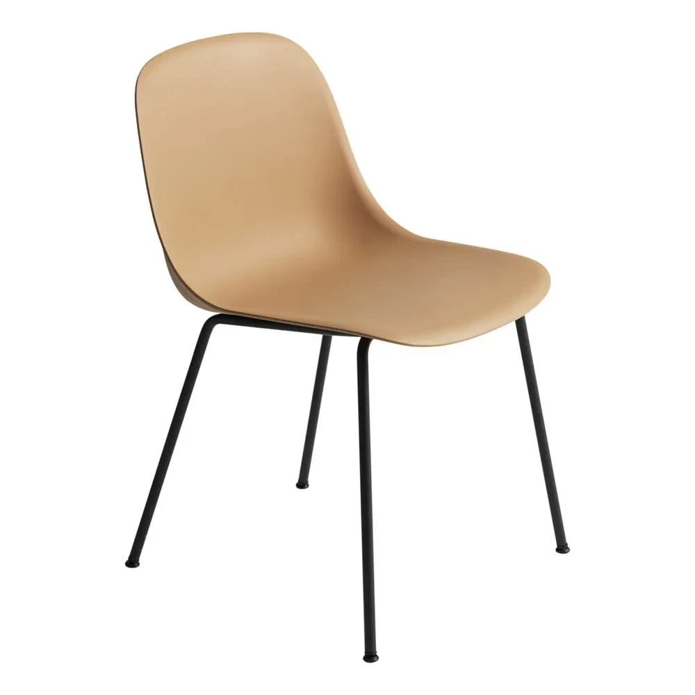 Muuto - Silla Fiber | Mostaza