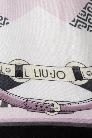 Pañuelo tipo fular de viscosa para mujer Liu Jo