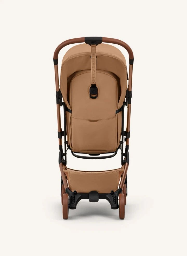 Bugaboo - Butterfly 2 Bebek Arabası - Bugaboo x Stella McCartney | Kahverengi