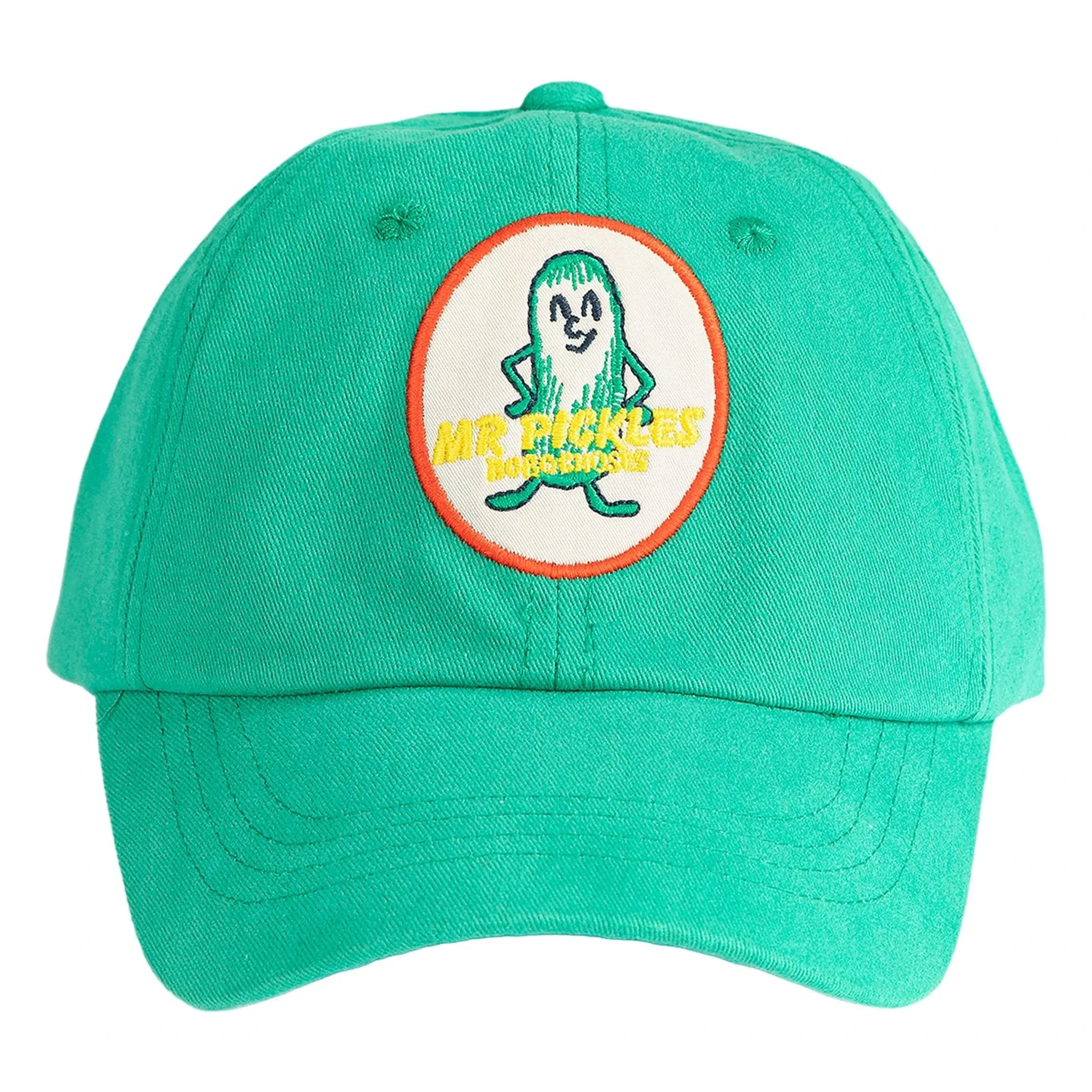 Bobo Choses - Sombrero de fibra reciclada Mr Pickles | Verde