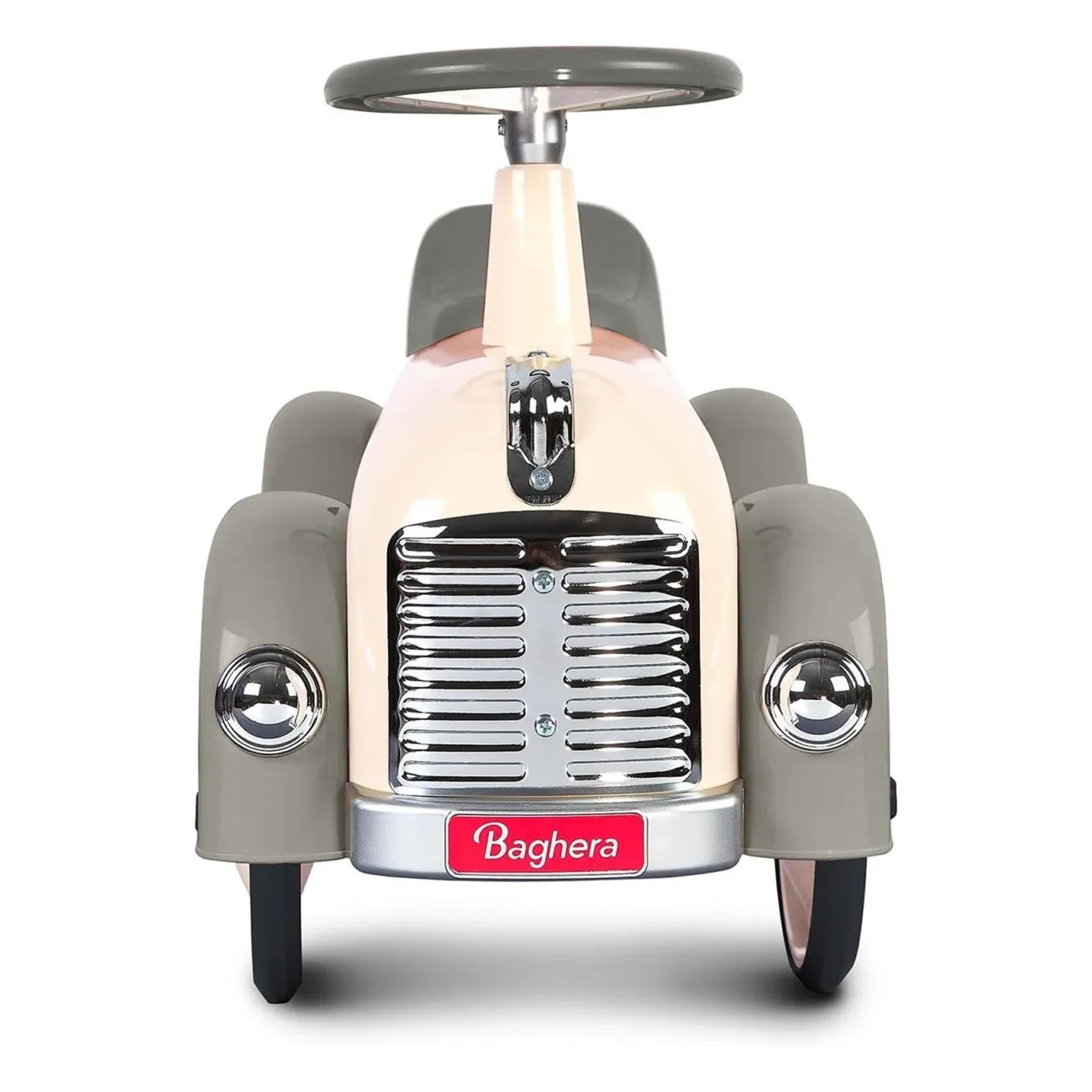 Baghera - Speedster Coche montable | Gris