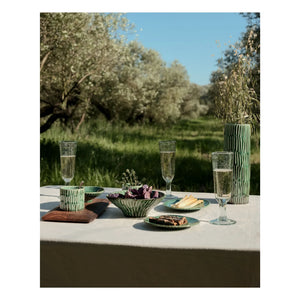 Serax - Cuencos Verde Lanza, Pascale Naessens - Juego de 2 | Verde