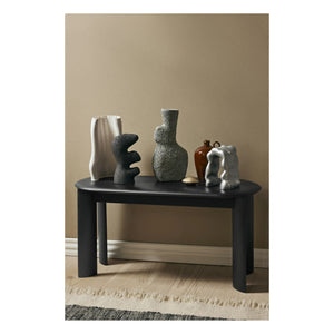Ferm Living - Jarrón Yara | Gris claro