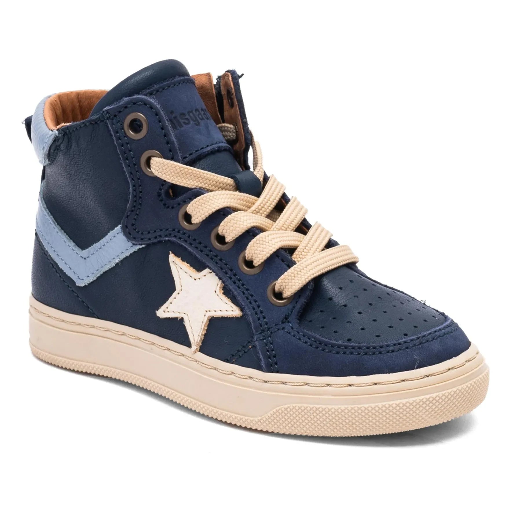 bisgaard - Isak sneakers | Lacivert