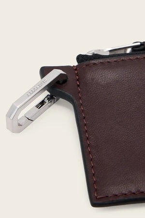 Cartera de cuero Remy de AllSaints