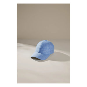 Varsity Headwear - Gorra de Lino | Azul cielo