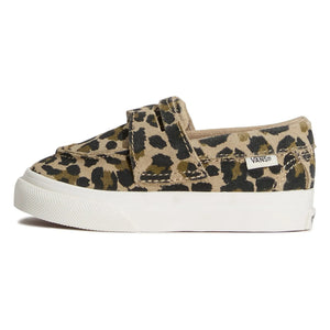 Vans - Slip-On Loafer 53 Leopar | Kahverengi