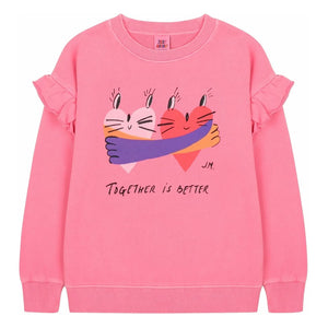 Jelly Mallow - Sweat Together | Rosa