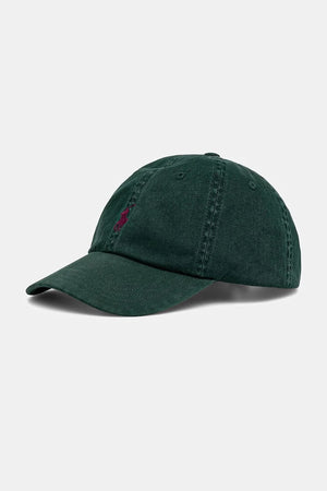 Gorra de algodón Polo Ralph Lauren para hombre