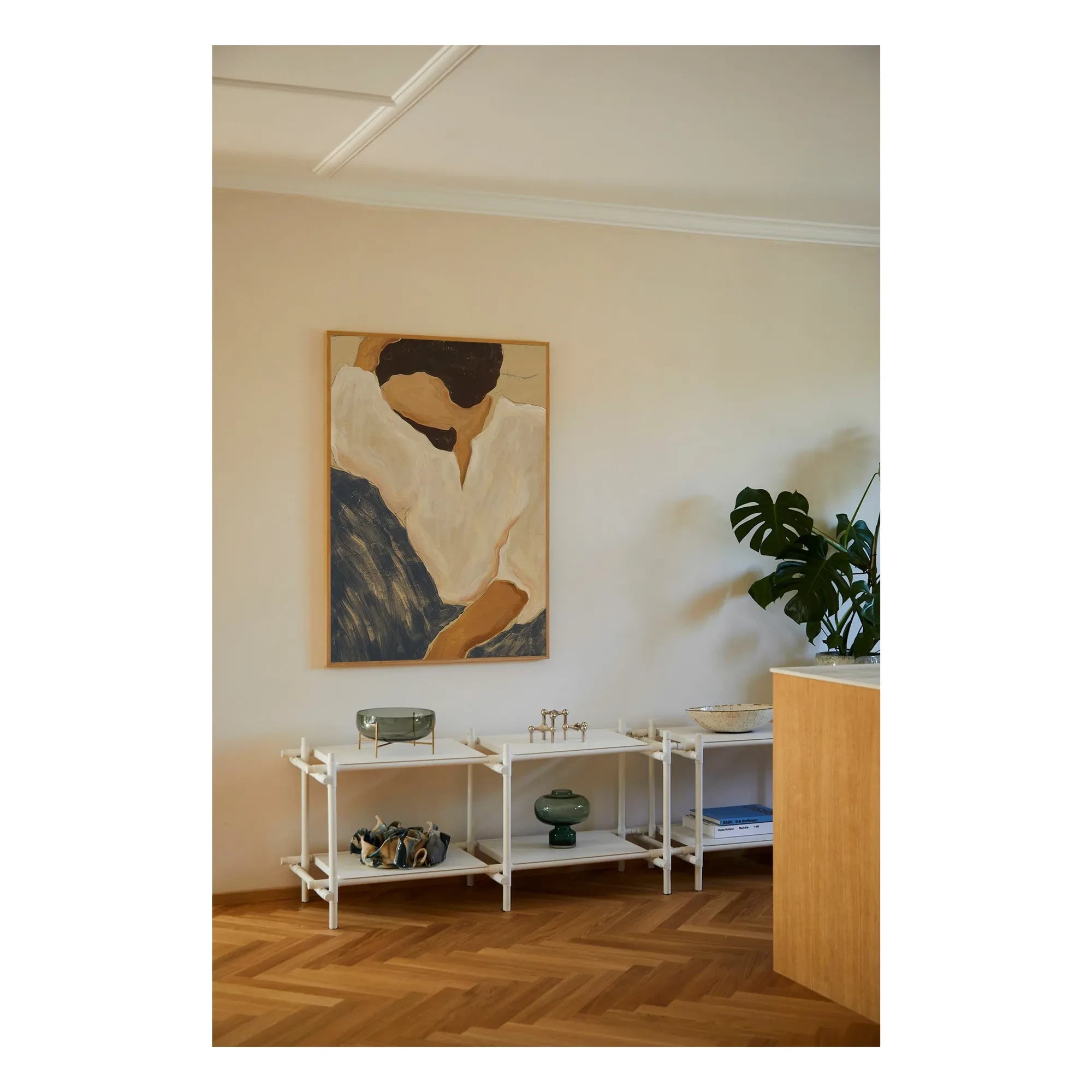 Paper Collective - Póster Silent Dreams de Sacrée Frangine