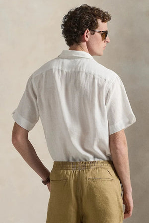 Camisa de lino Polo Ralph Lauren