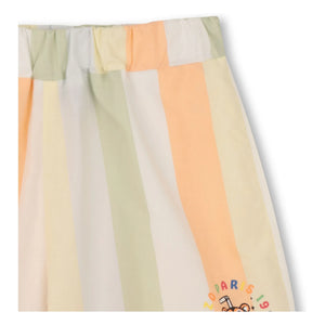 Kenzo - Happy Sweet Pantalón corto a rayas | Amarillo pálido