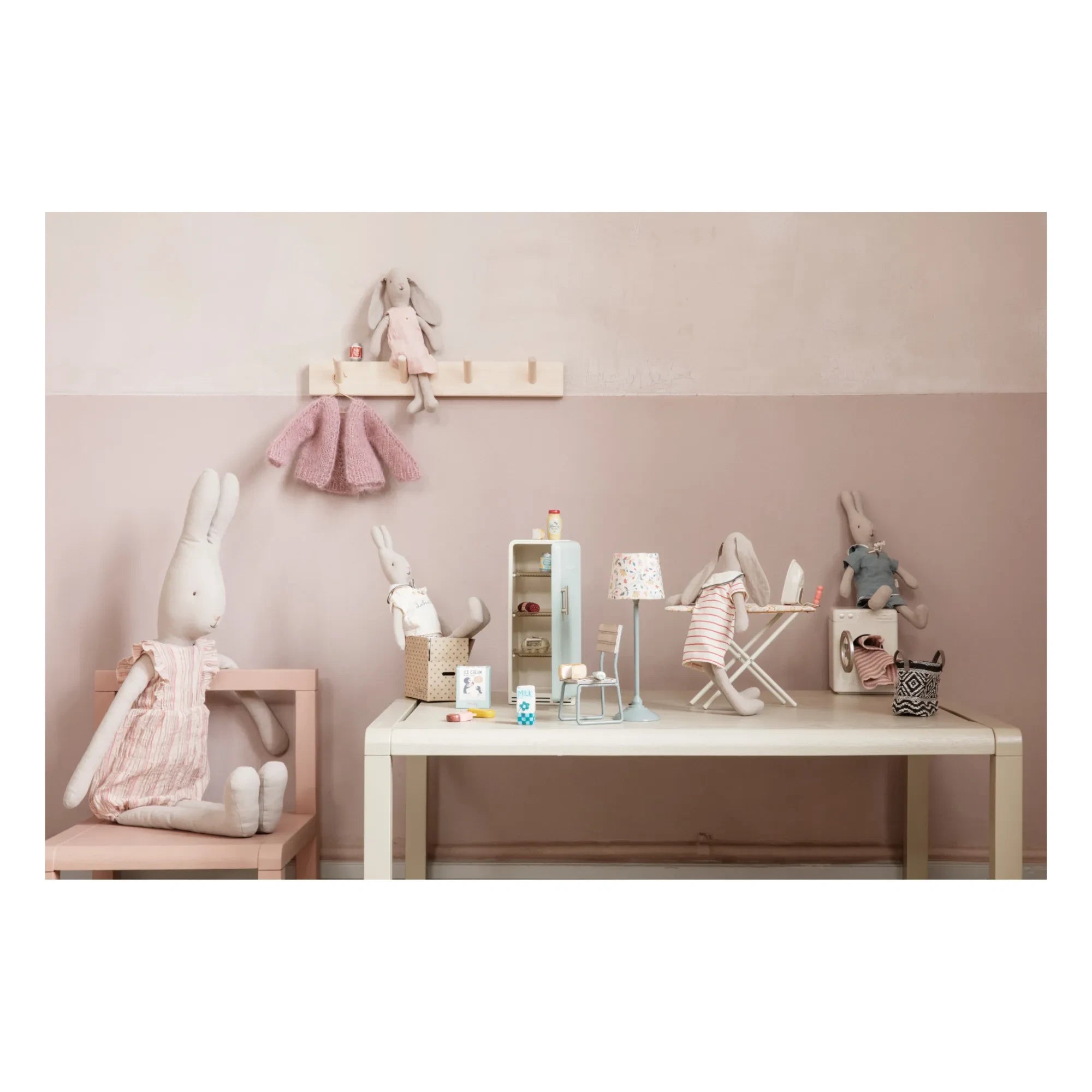 Maileg - Mini lavadora