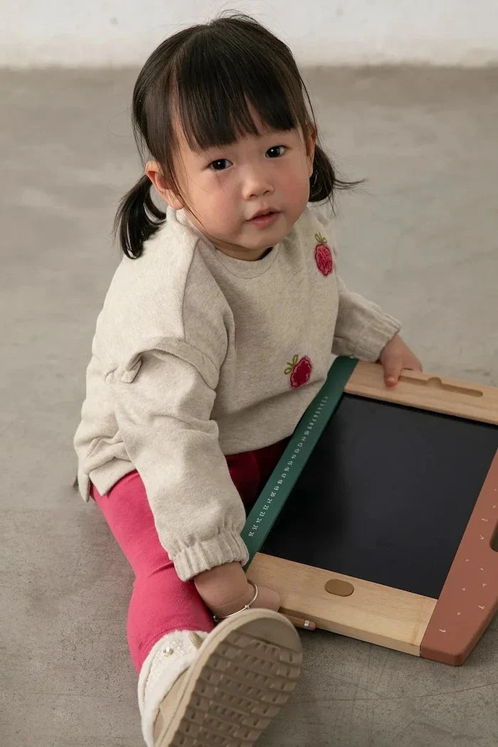 Conjunto diario para niños