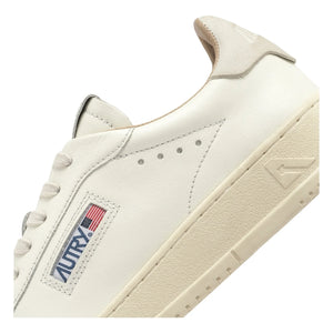 Autry - zapatilla Dallas Low | Blanco