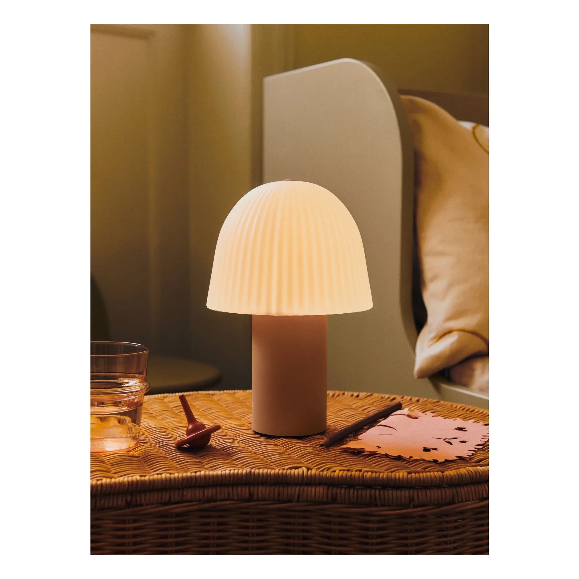Ferm Living Kids - Cestas de almacenaje Willora - Juego de 2