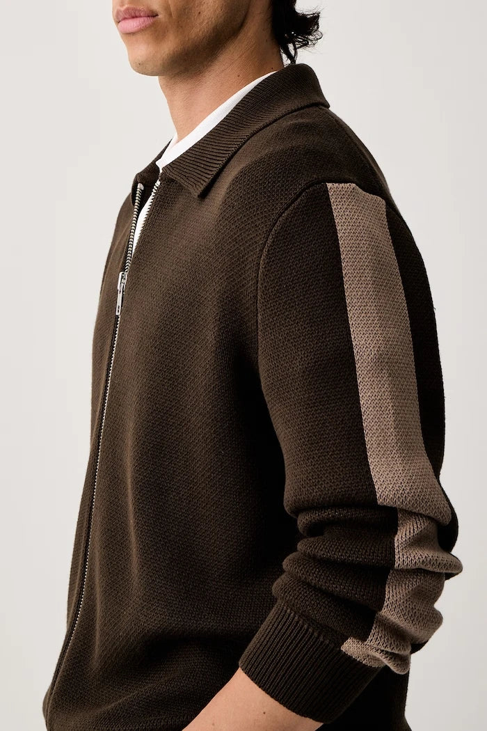 Chaleco de algodón para hombre