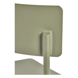 Serax - Silla de exterior August | Eucalipto