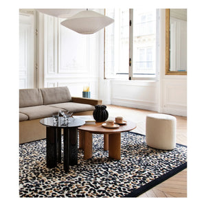 The Socialite Family - Alfombra de leopardo | Leopard