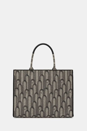 Bolso tote Furla Opportunity L Tote de algodón para mujer