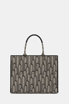 Bolso tote Furla Opportunity L Tote de algodón para mujer