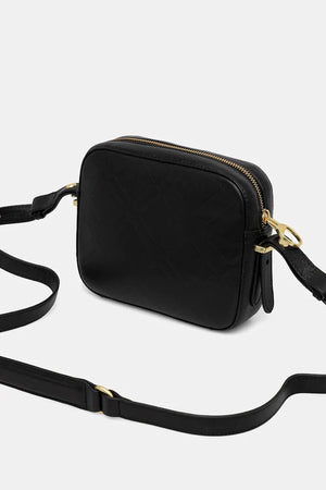 Bolso de piel Barbour Daphne
