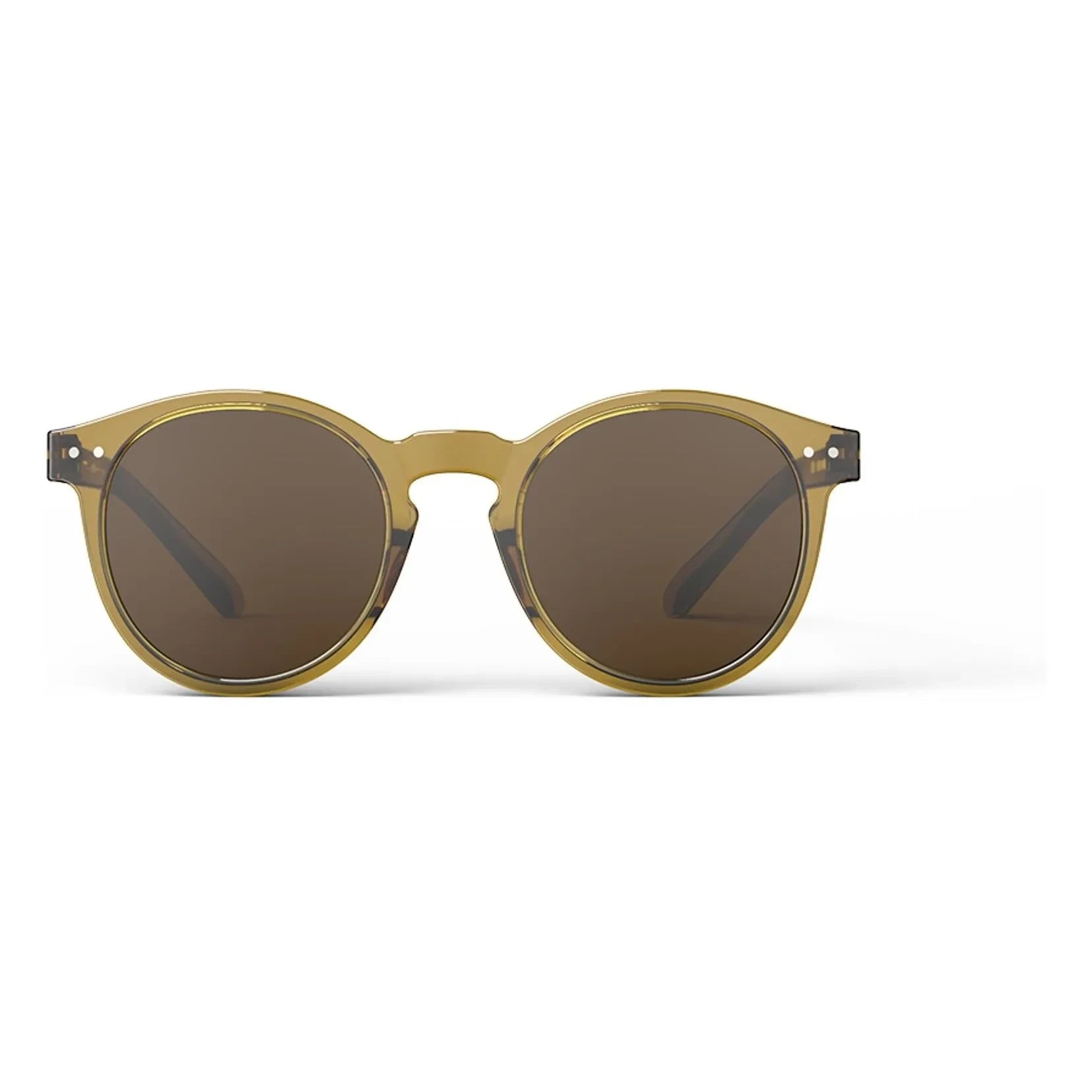 IZIPIZI - Gafas de sol #M | Caqui claro