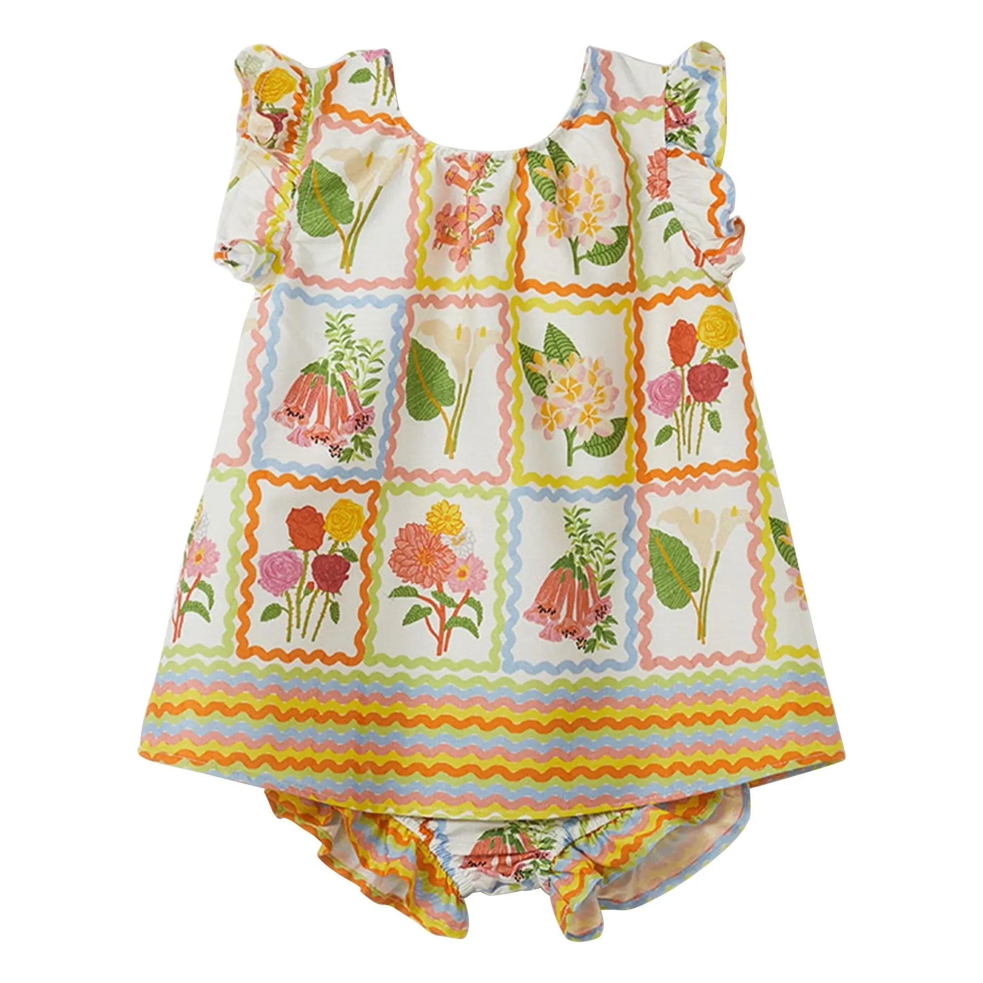 Fabula - Mono floral | Amarillo