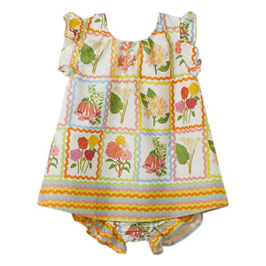 Fabula - Mono floral | Amarillo