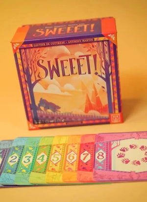 Blackrock Games - Juego de observación Sweeet