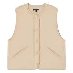 Soeur - Chaleco sin mangas Desmond | Beige