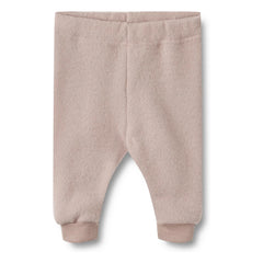 Trigo - Pantalón Kinnie Polar | Rosa Polvo