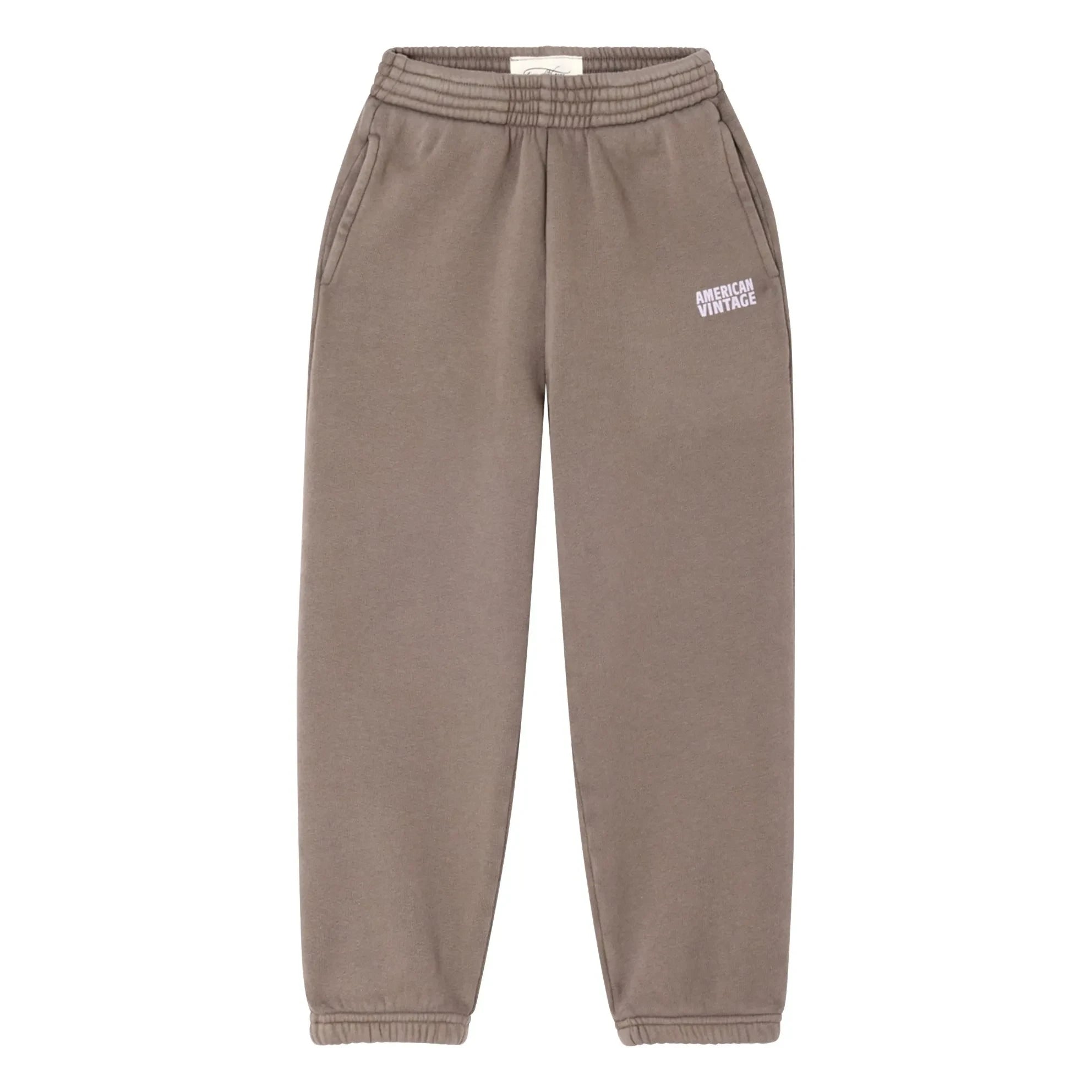 American Vintage - Jogger Izubird | Gris